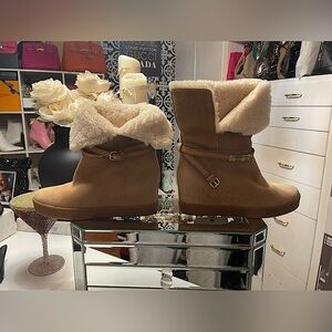 Women’s Coach booties